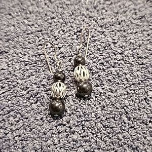 Silpada .925 Sterling Silver Earrings